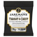 Jakemans Throat & Chest Soothing Menthol Lozenges 73g Pack size: Case of 12