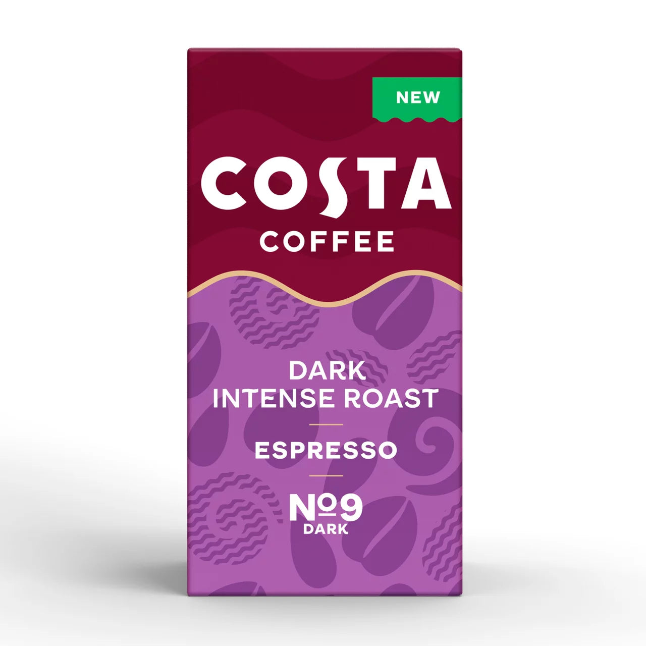 Costa Intense Dark Roast Capsules x 10 (2 Box)