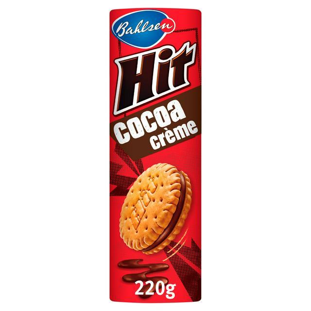 Bahlsen Hit Cocoa Crème 220g