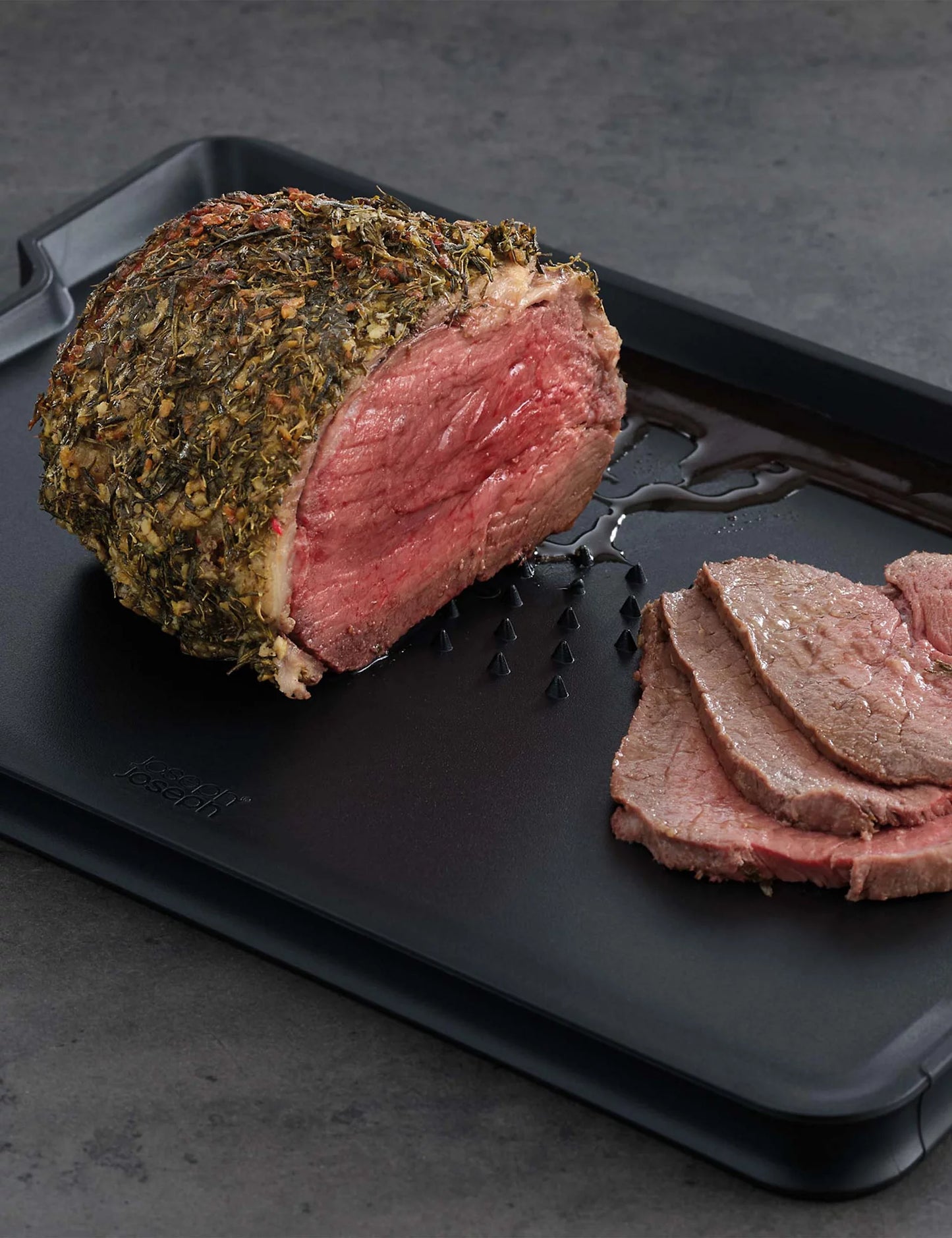 Cut & Carve Plus Large Chopping Board