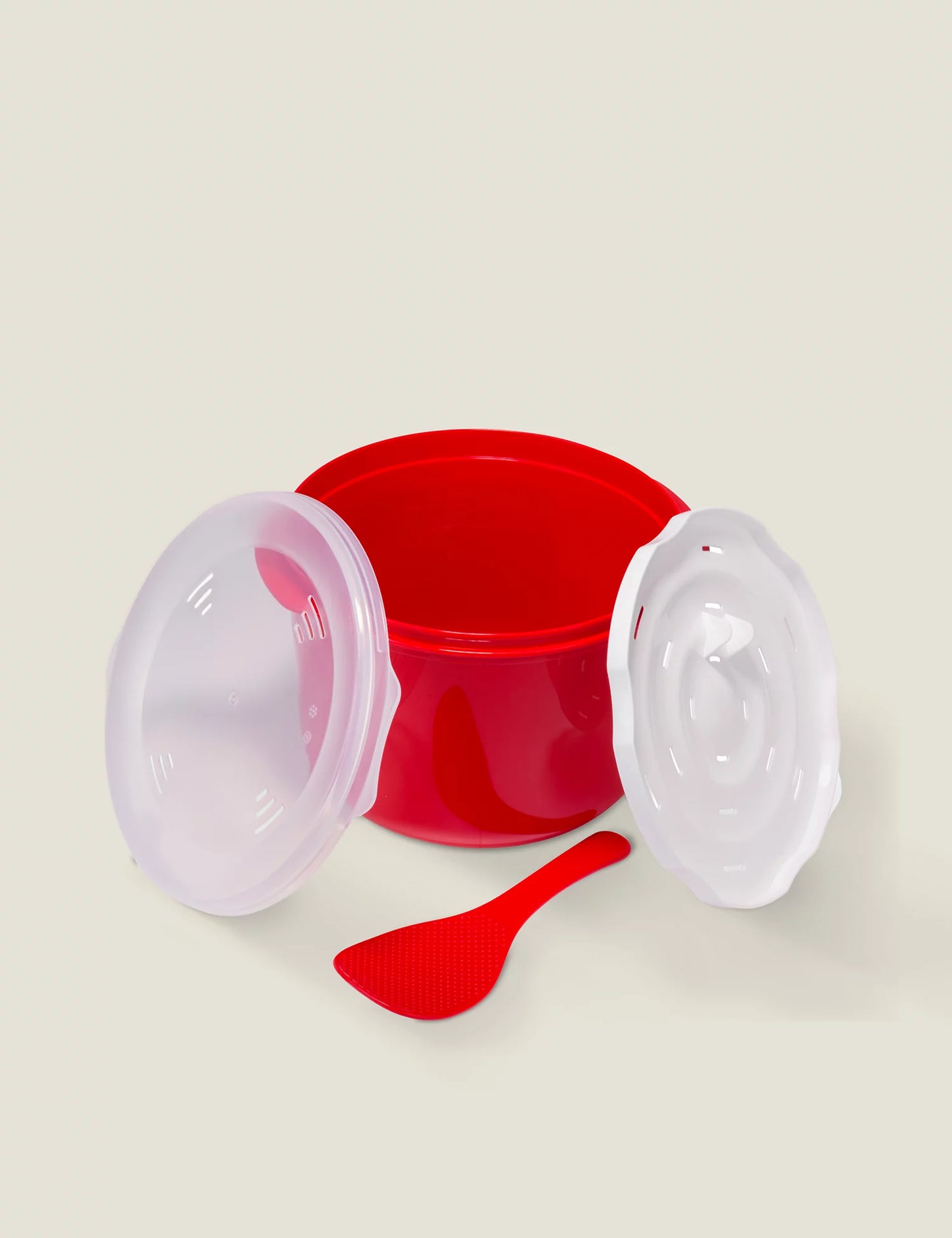 2.8L Microwave Rice Cooker