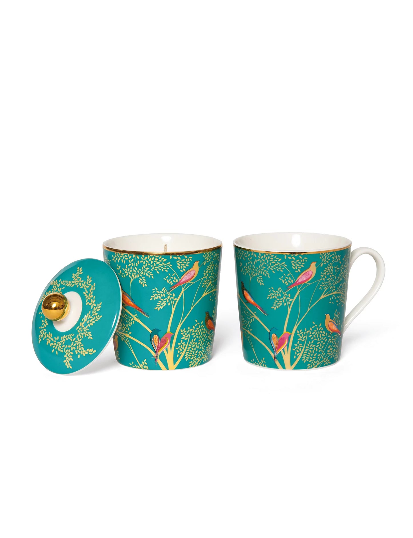 Chelsea Mug & Candle Gift Set