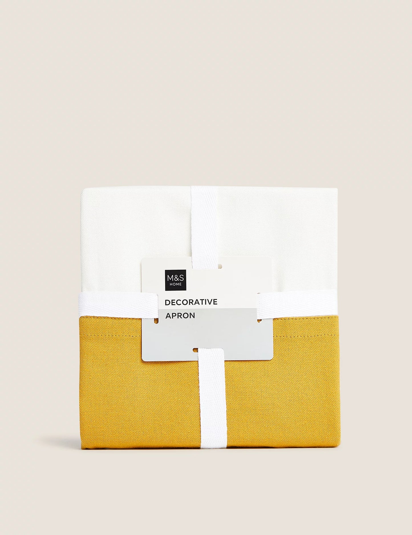 Pure Cotton Bee Print Apron