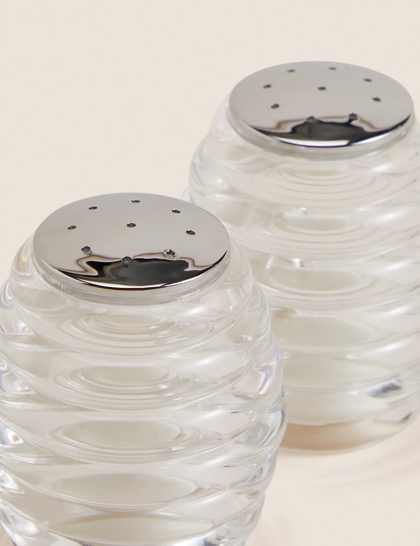 Beehive Salt & Pepper Mills