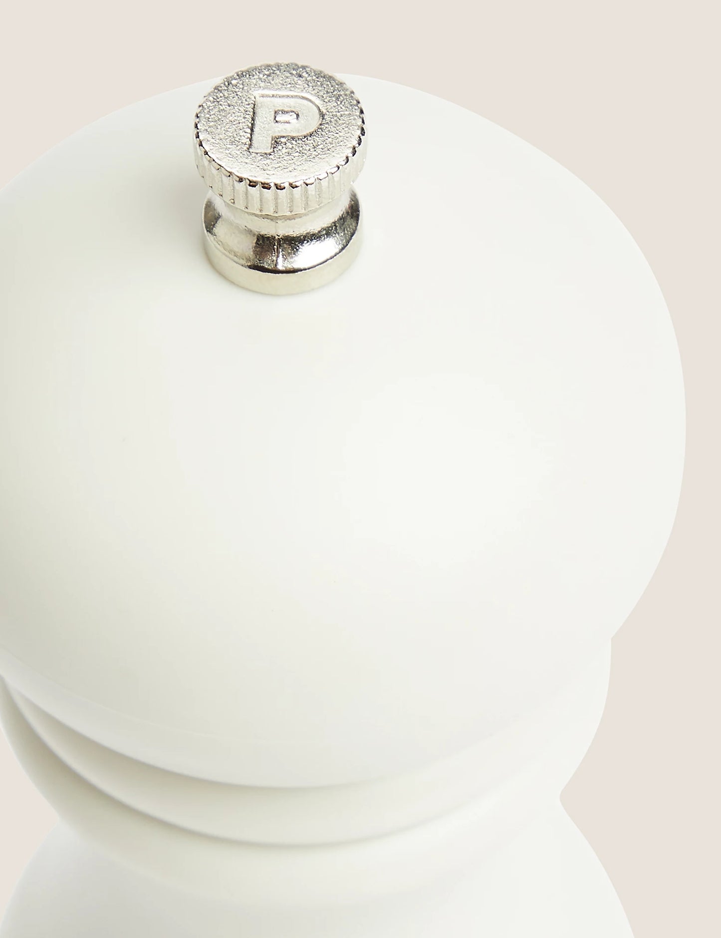 Filled Medium Pepper Mill