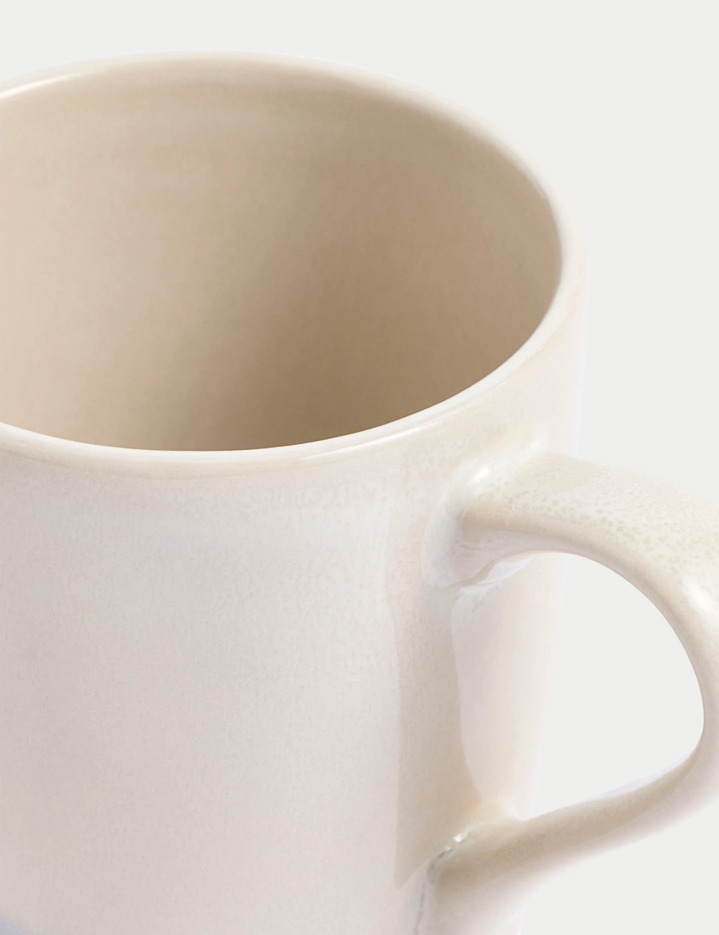 Set of 4 Watercolour Mugs