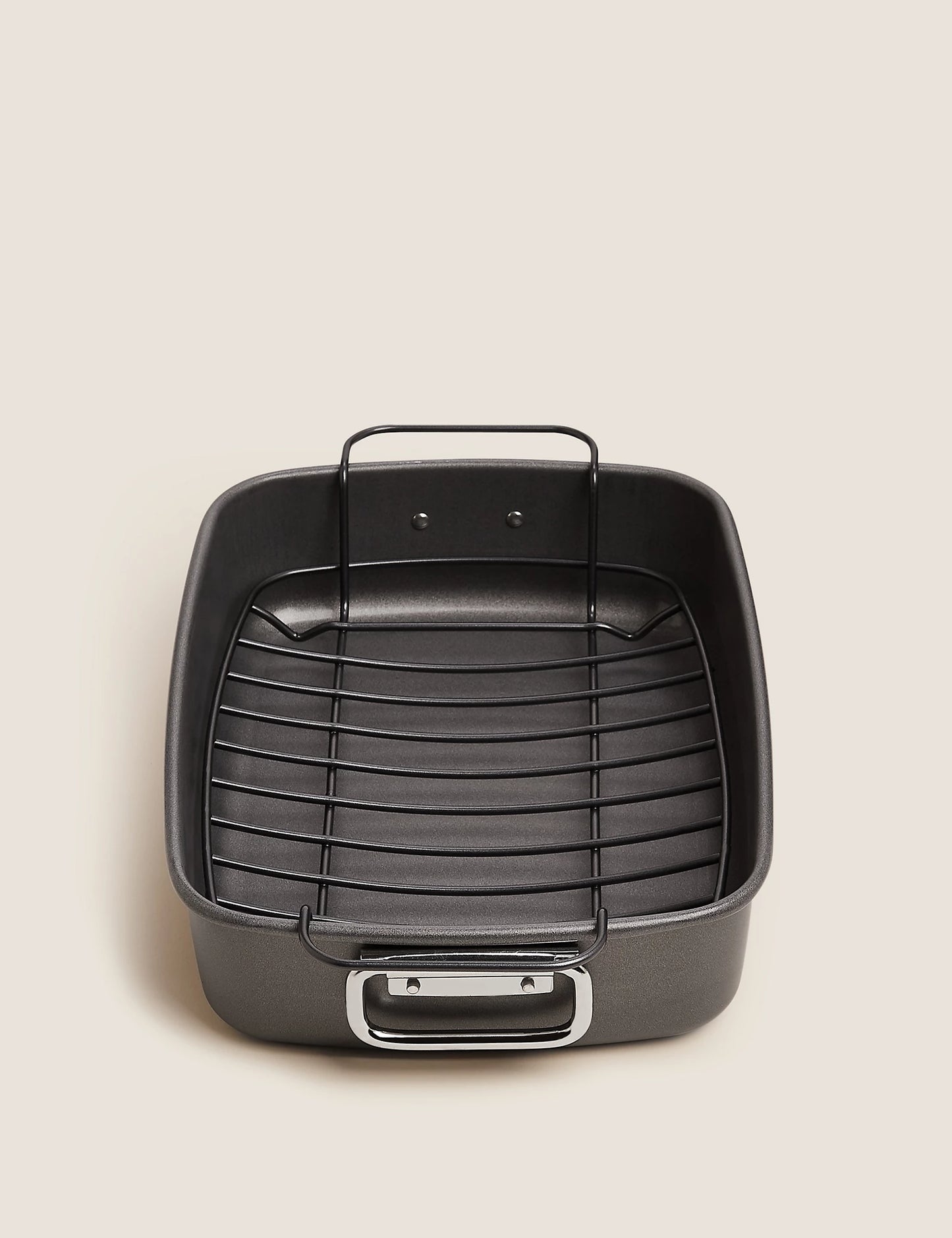 Carbon Steel Non-Stick Roast & Rack