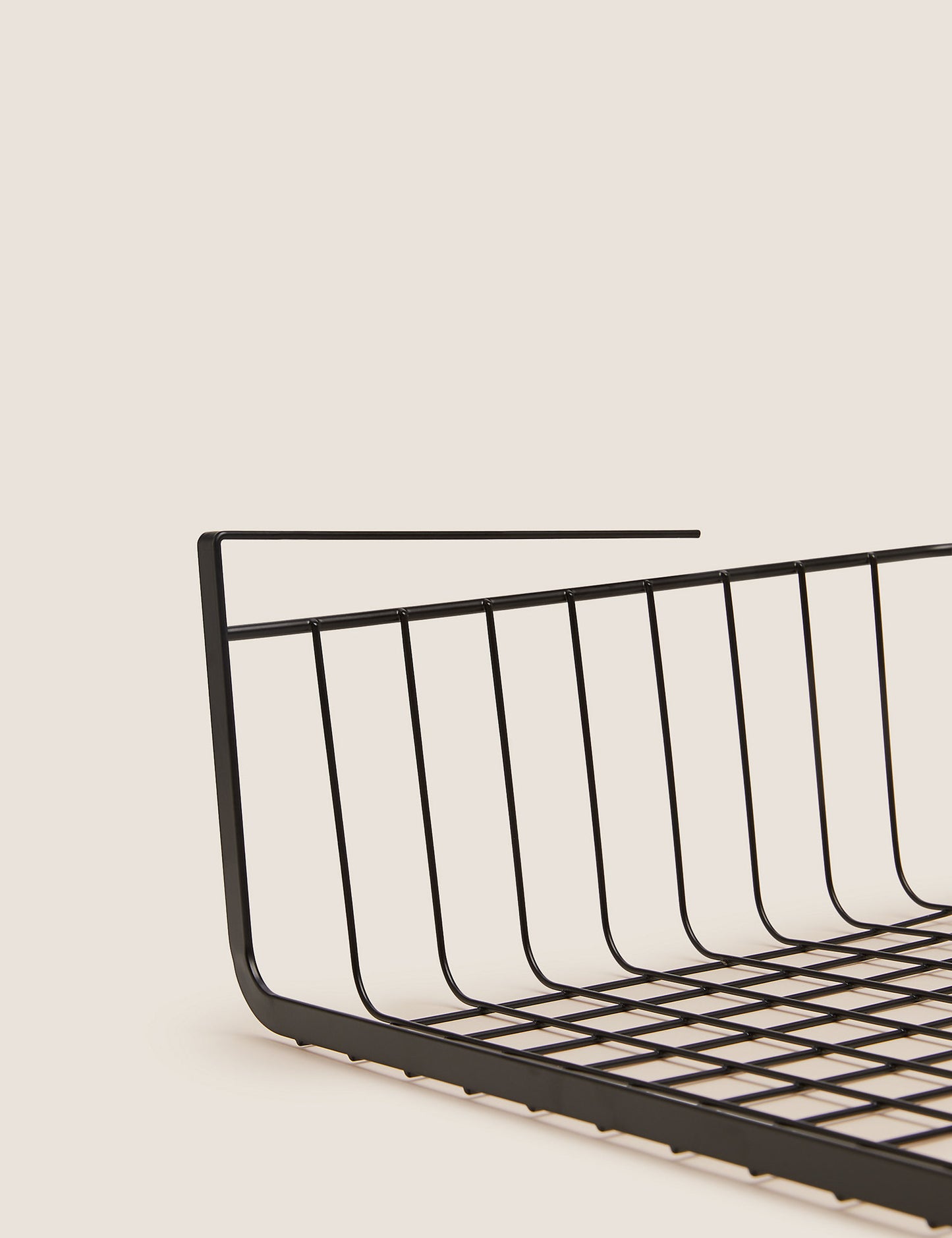 Under Shelf Wire Storage