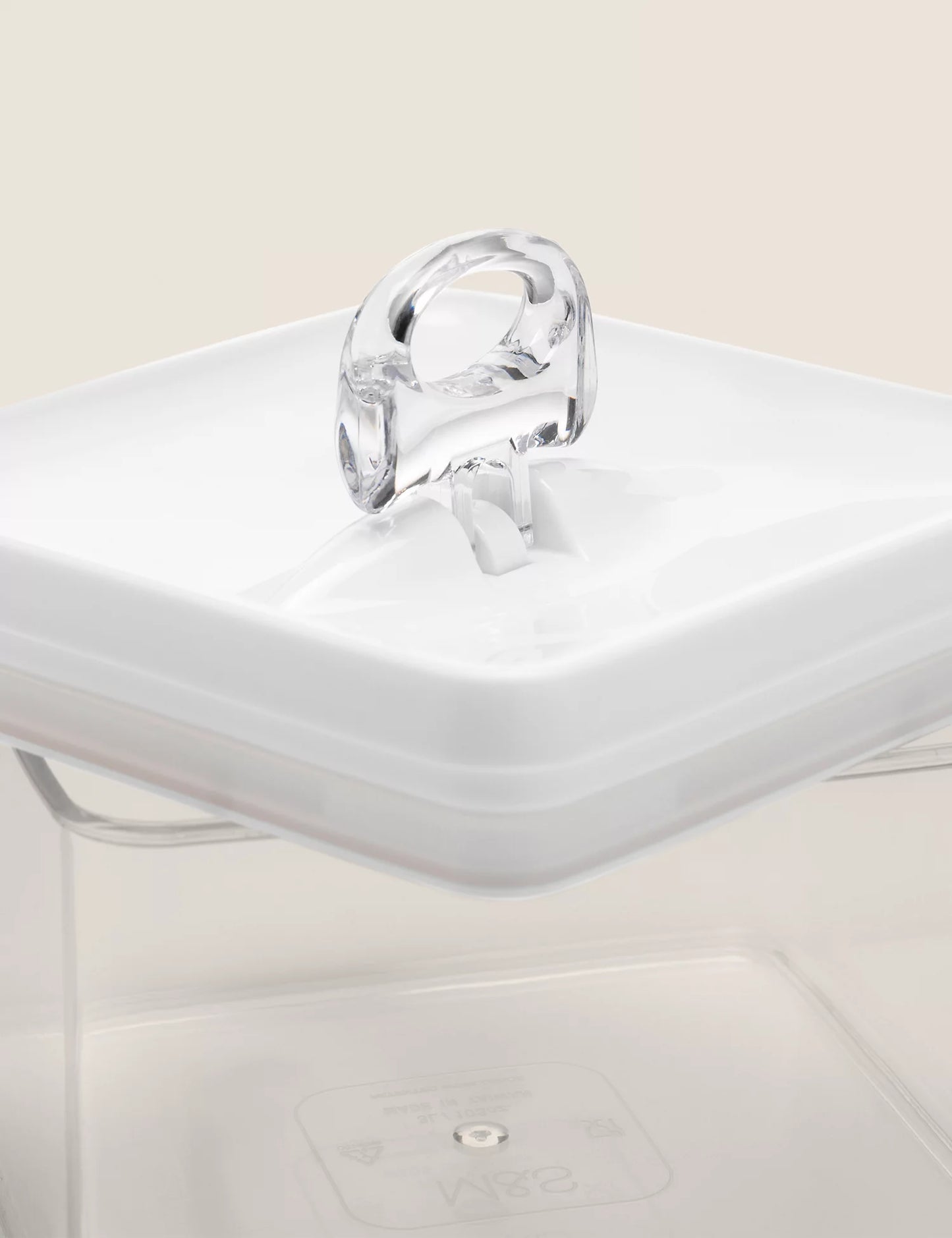 3L Square Flip-Tight Food Storage