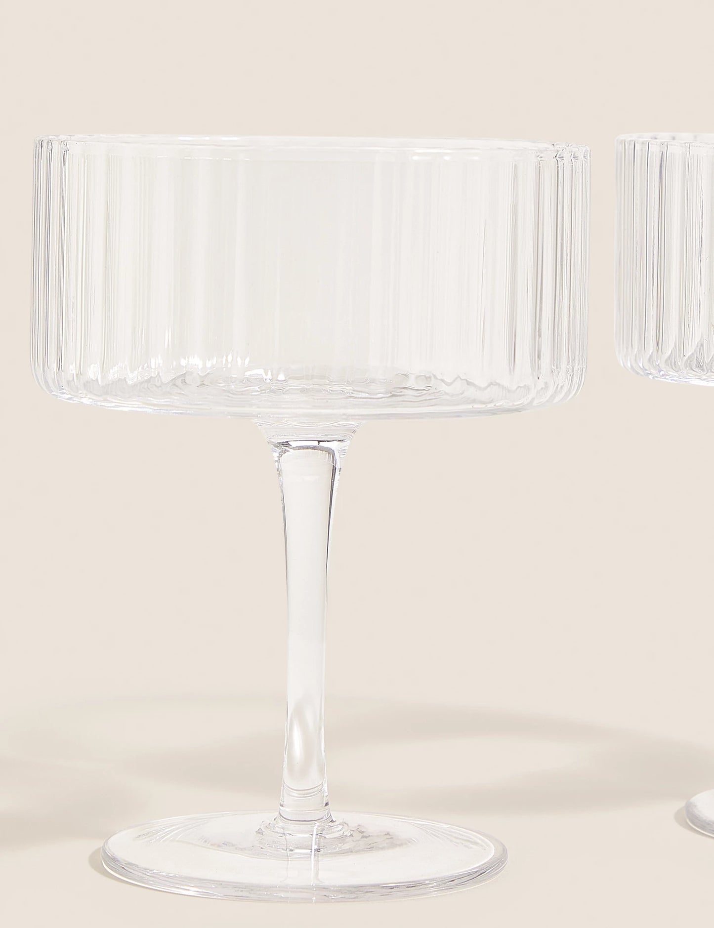 Set of 2 Handmade Celine Coupes