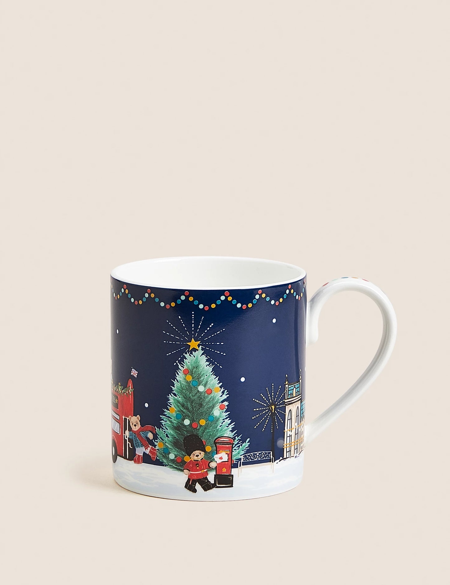 Christmas Spencer Bear™ Mug
