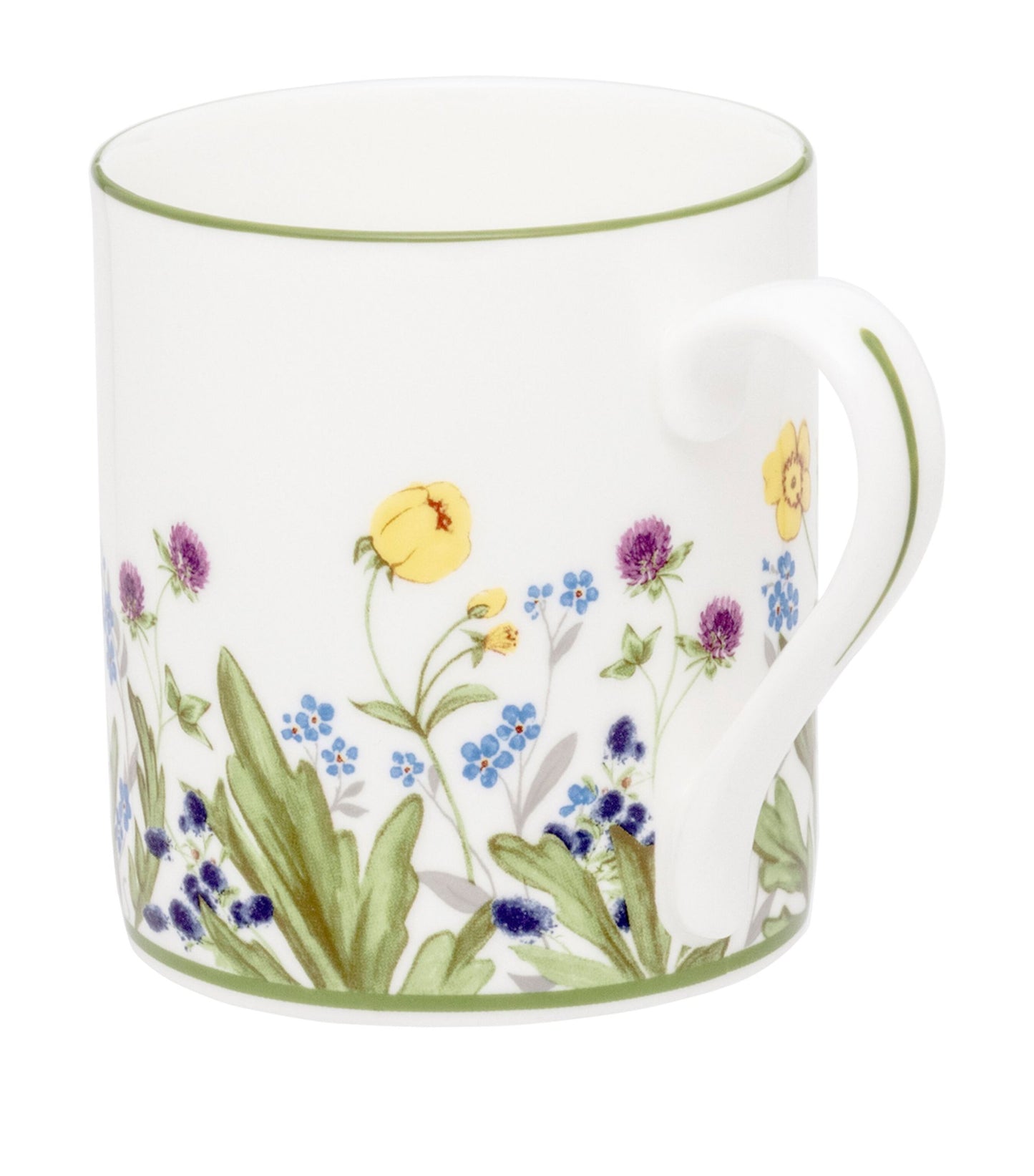 HALCYON DAYS Highgrove Wildflower Mug