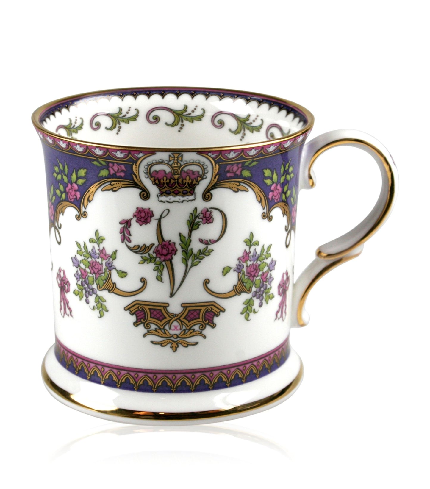 Queen Victoria Tankard