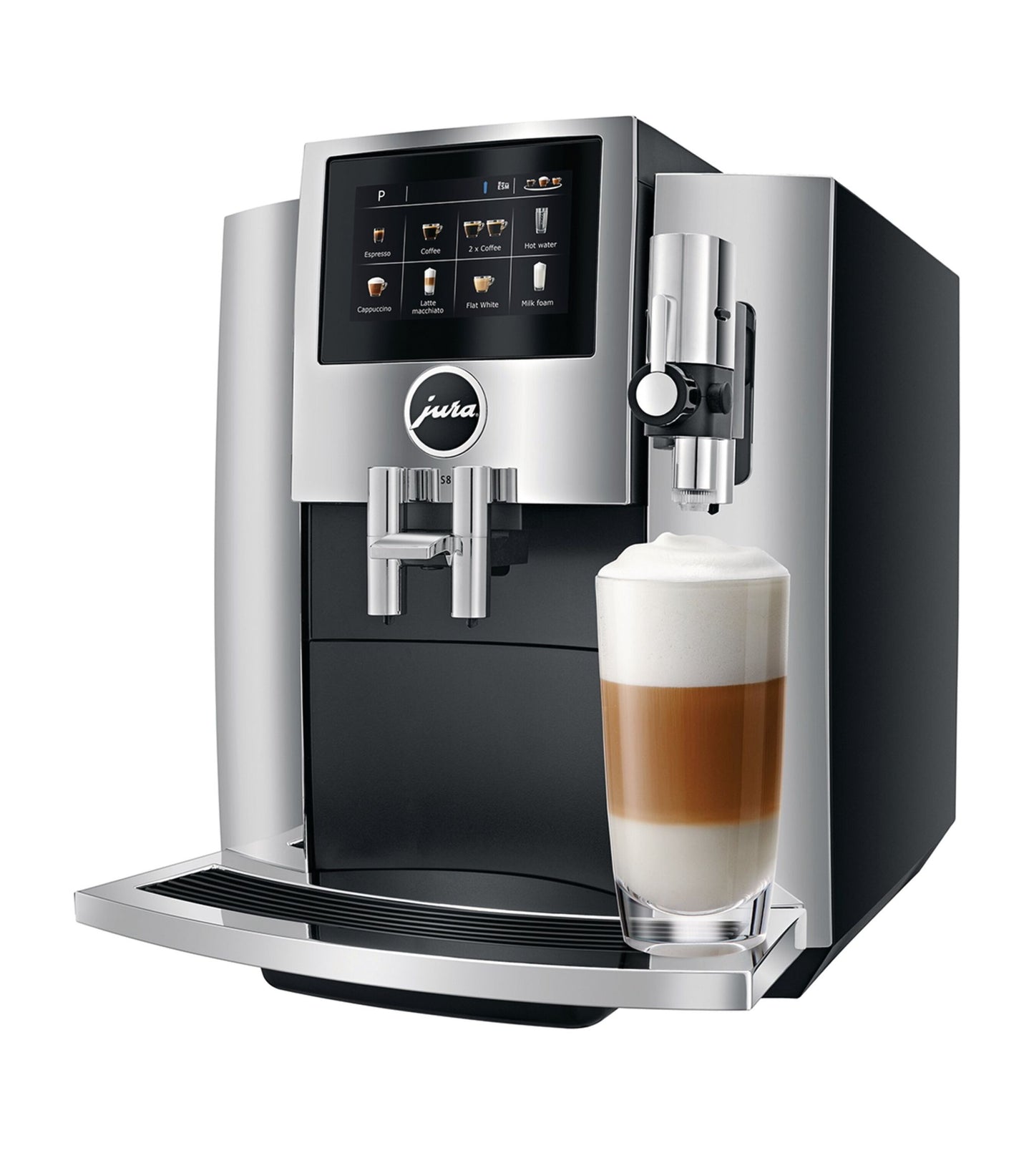 JURA S8 Coffee Machine