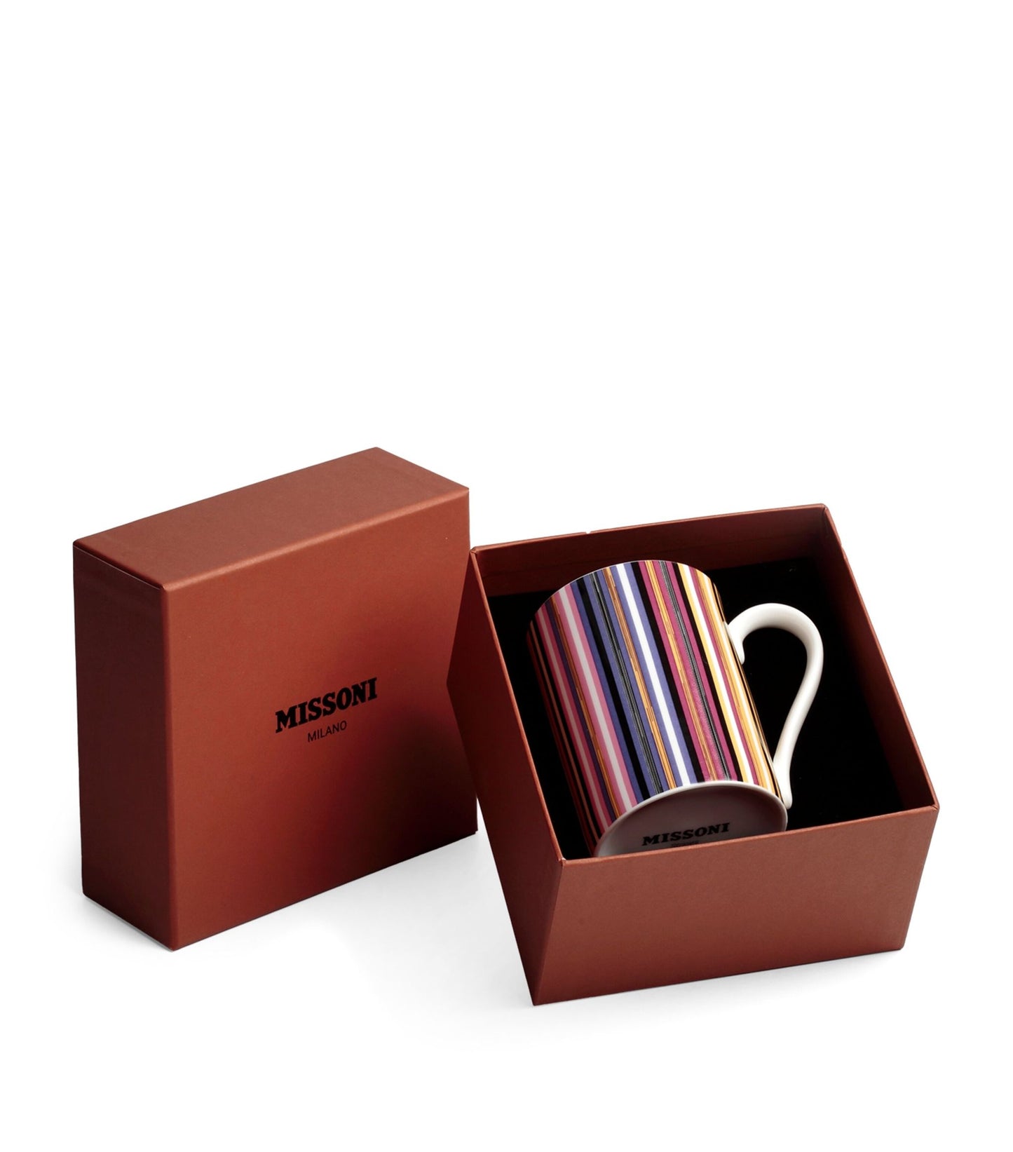 MISSONI HOME Striped Jenkins Mug