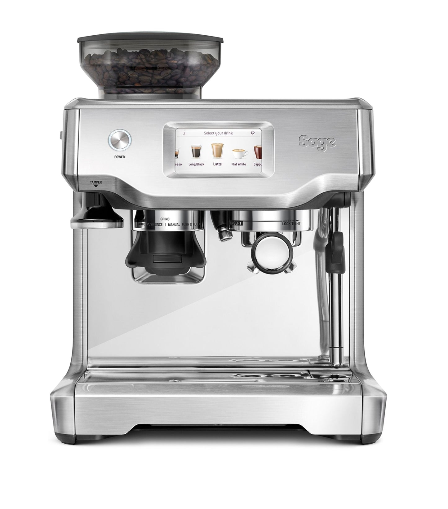SAGE The Barista Touch Coffee Machine