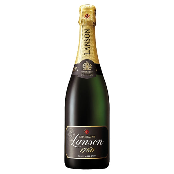 Lanson Black Label Champagne 75cl