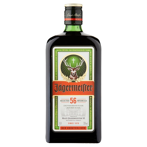 Jägermeister Herbal Liqueur 700ml