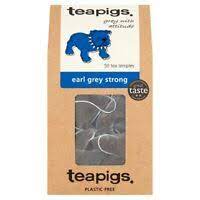 Teapigs Earl Grey Strong Tea Temples 50 x 2.5g (125g)