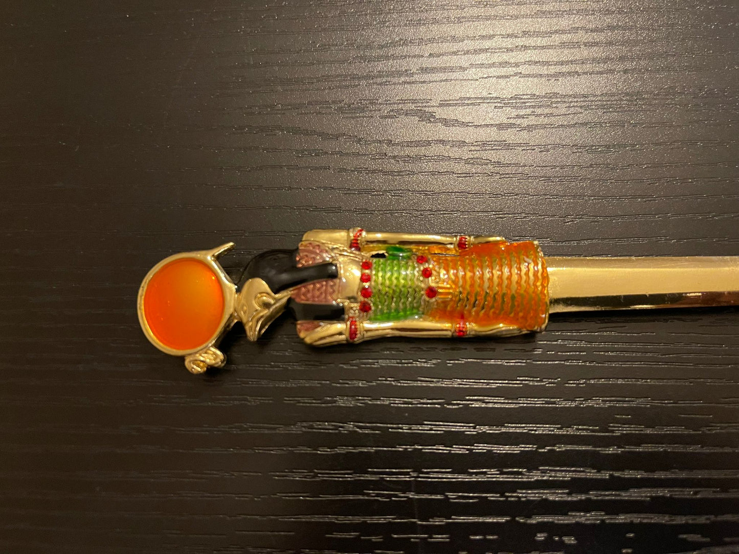 Vulture shape letter opener