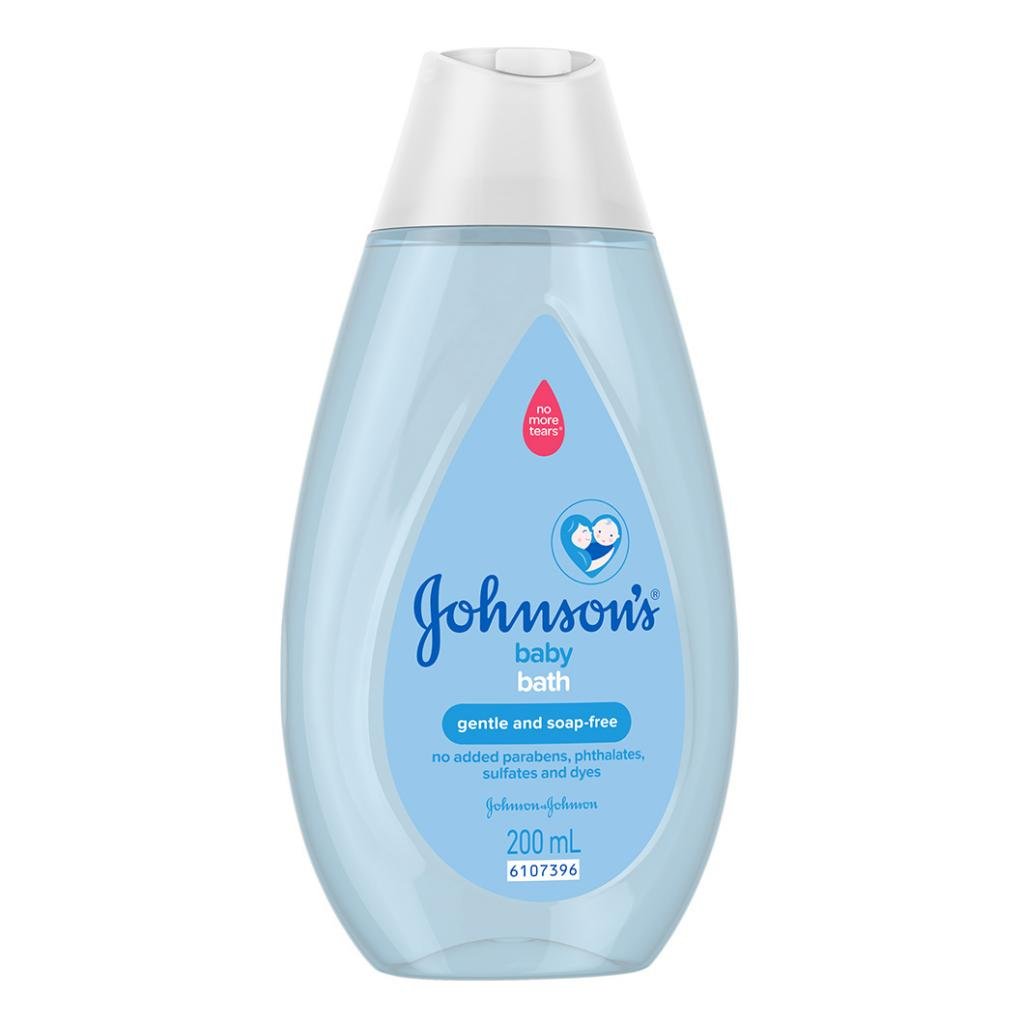 JOHNSON'S® Baby Bath 300ml Pack size: Case of 6