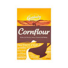 Goldenfry Cornflour 250g case of 8