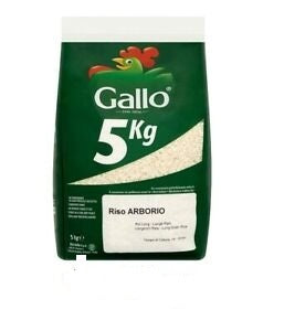 Riso Gallo Arborio 5KG