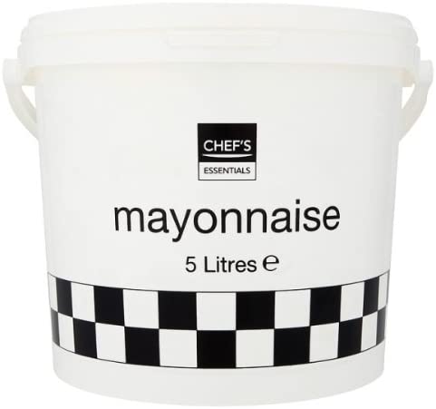 Chef's Essentials Mayonnaise 5 Litres