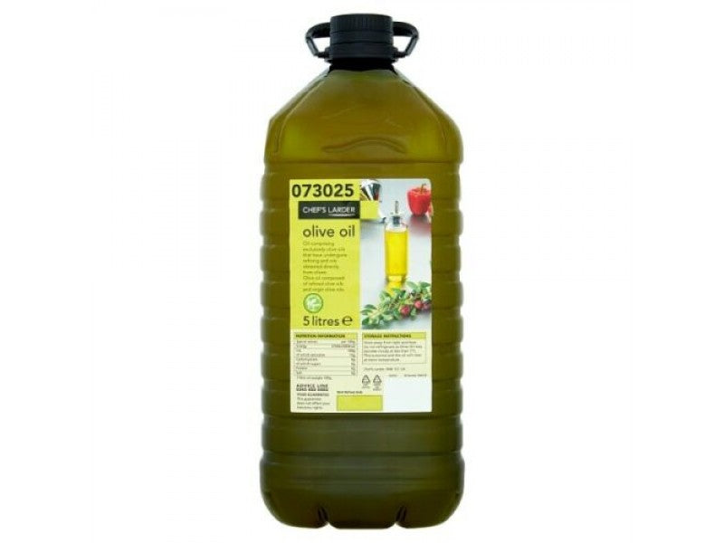 Chef's Larder Olive Oil 5 Litres