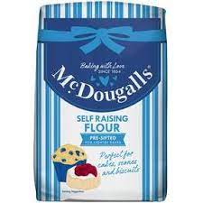 McDougalls Self Raising Flour 1.1kg