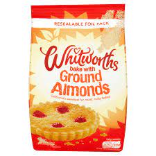 Whitworths Bake with Ground Almonds 150g