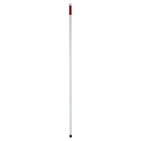 CleanPro Red Aluminium Handle 1.4m