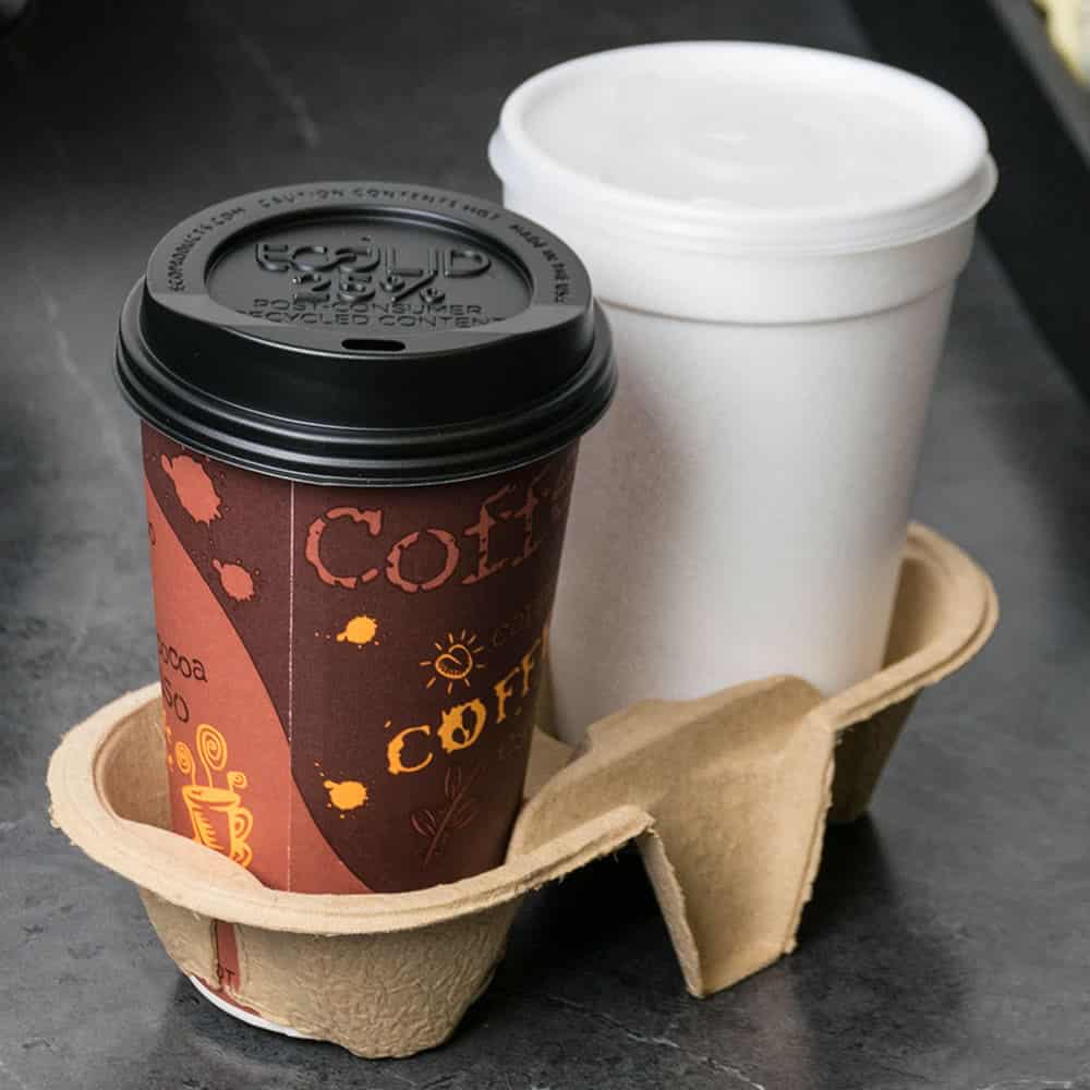 Quest 4 Cup Drinks Carrier