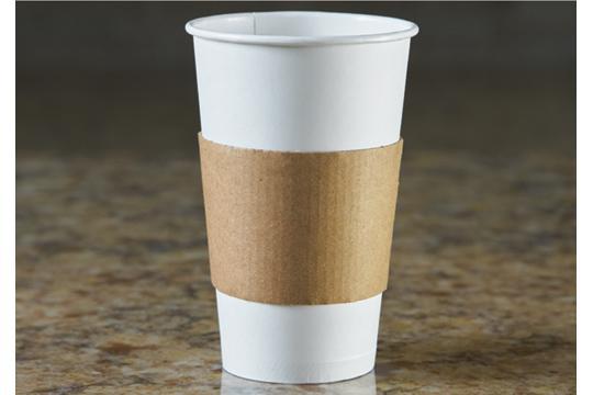Med Krft Coffee Cup Clutch Pack size: Case of 10