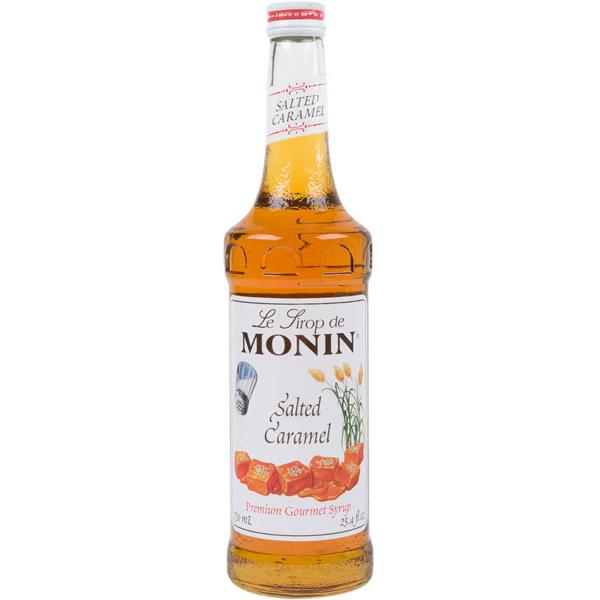 Monin Salted Caramel 70cl