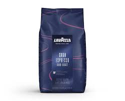 Lavazza Gran Espresso Dark Roast Coffee Beans 1000g
