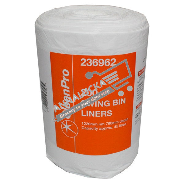 CleanPro 200 Swing Bin Liners