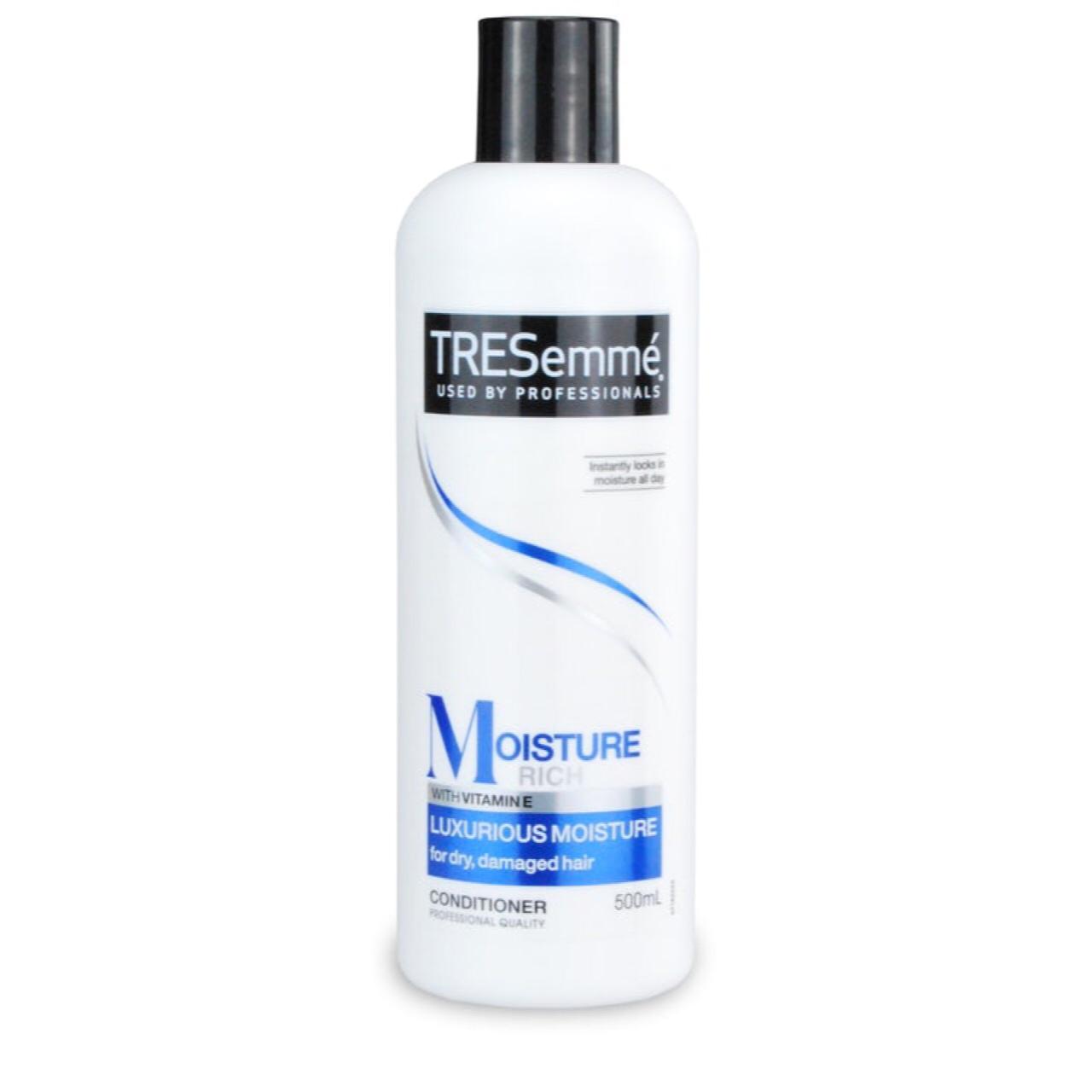 TRESemme Moisture Rich Conditioner 500 ml Pack size: Case of 6