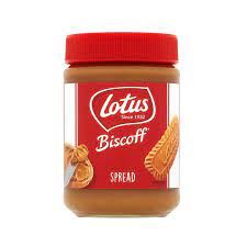 Lotus Biscoff Spread 400g Pack size: Case of 6