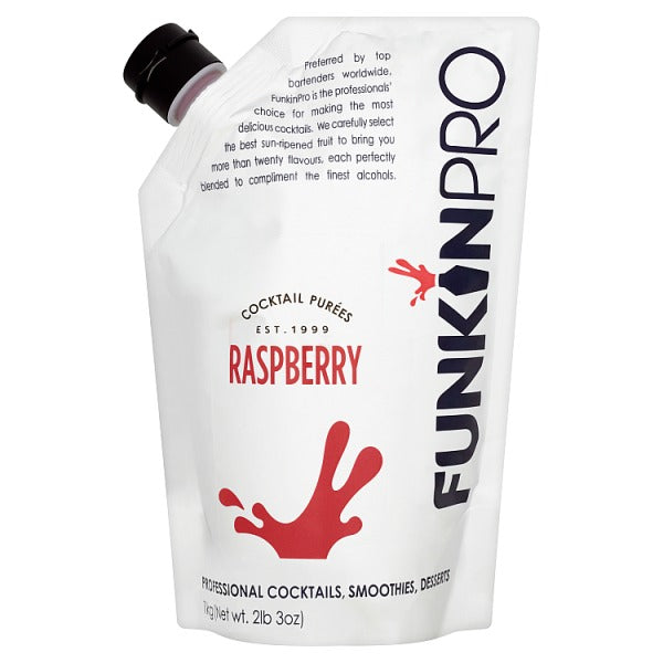 FunkinPro Raspberry Purée 1kg