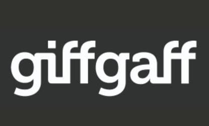 giffgaff gift card
