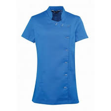 Orchid Beauty and Spa Tunic Sapphire Size 18 Pack size: Case of 1