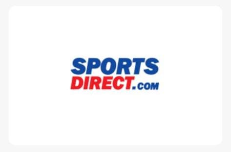sports direct gift card