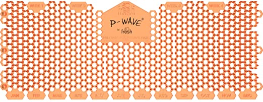 P Wave Trough Screen