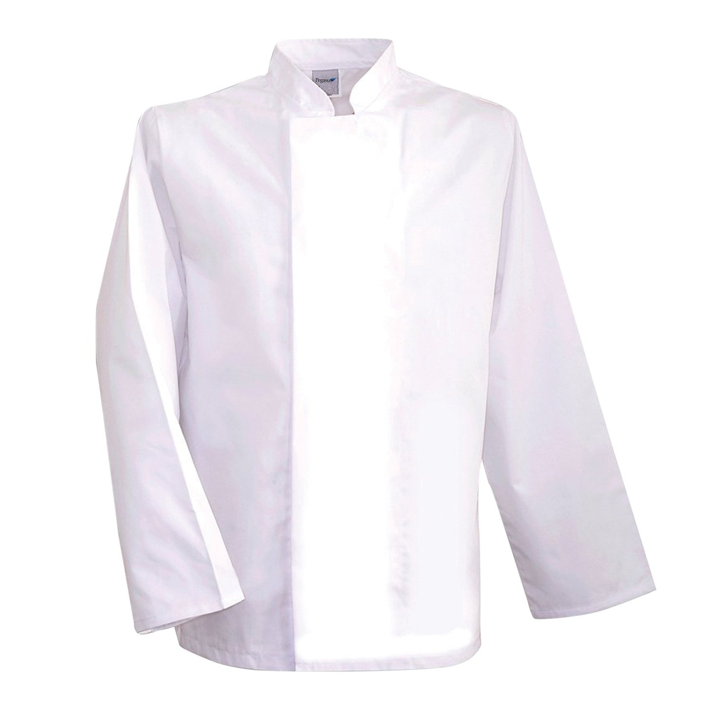 Chefs Jacket Long Sleeve White Small
