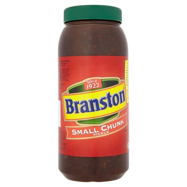 Branston Small Chunk Pickle 2.55kg - Collectionmarket