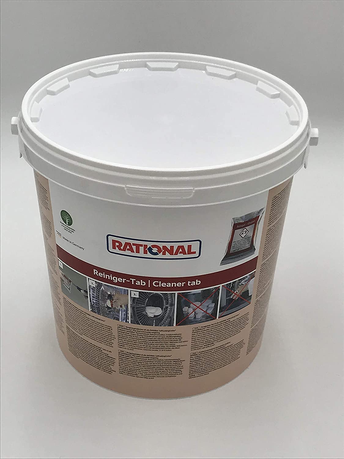 Rational Cleaner Tab Pack size: Case of 1