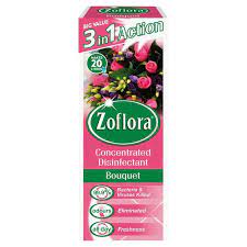 Zoflora 3 in 1 Action Concentrated Disinfectant Bouquet 500ml