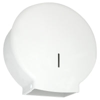 STD Jumbo Dispenser White ABS Pack size: Case of 1