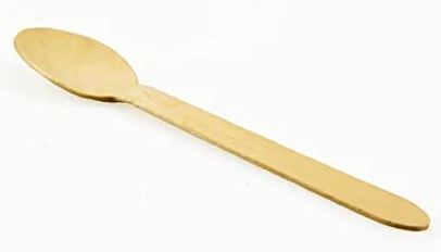 Plastico 100 Wooden Forks